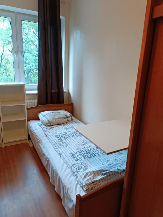 Hostel Sunrise Liwska Varşova Dış mekan fotoğraf