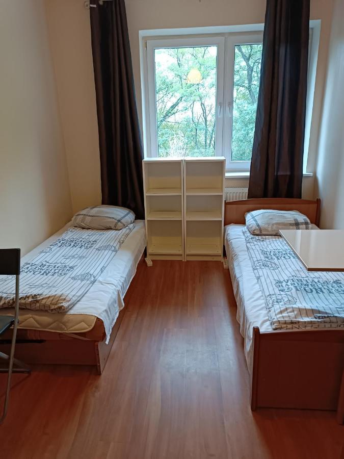 Hostel Sunrise Liwska Varşova Dış mekan fotoğraf