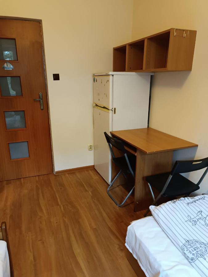Hostel Sunrise Liwska Varşova Dış mekan fotoğraf