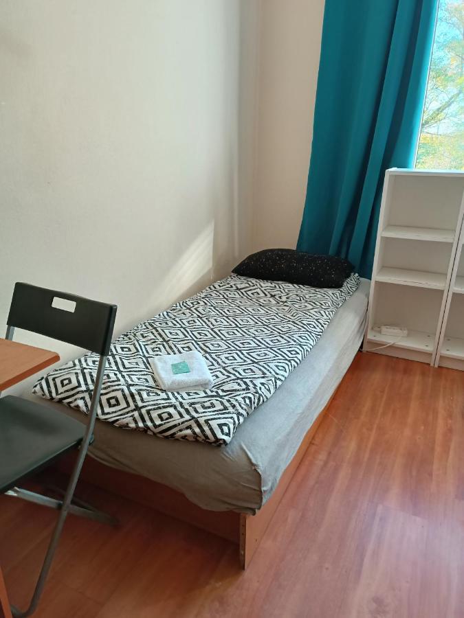 Hostel Sunrise Liwska Varşova Dış mekan fotoğraf