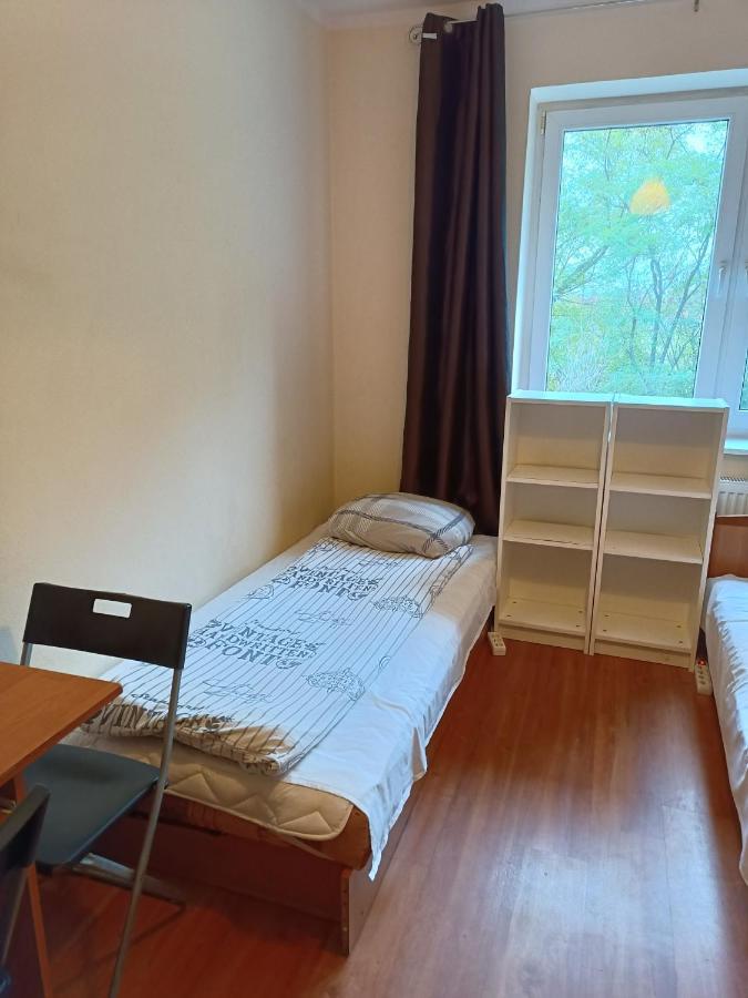 Hostel Sunrise Liwska Varşova Dış mekan fotoğraf