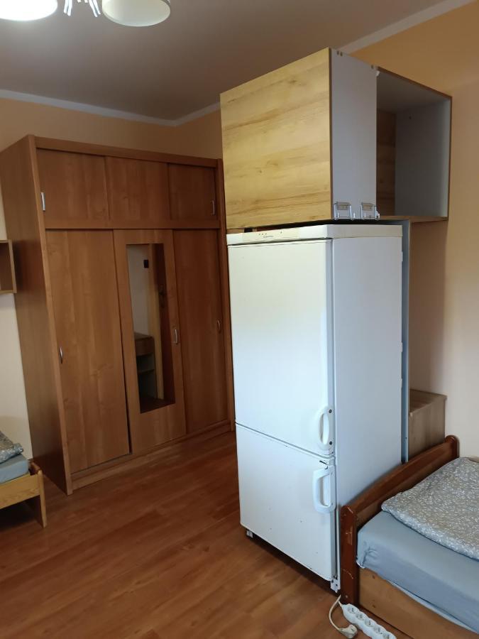 Hostel Sunrise Liwska Varşova Dış mekan fotoğraf