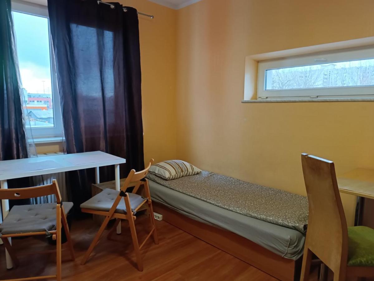 Hostel Sunrise Liwska Varşova Dış mekan fotoğraf