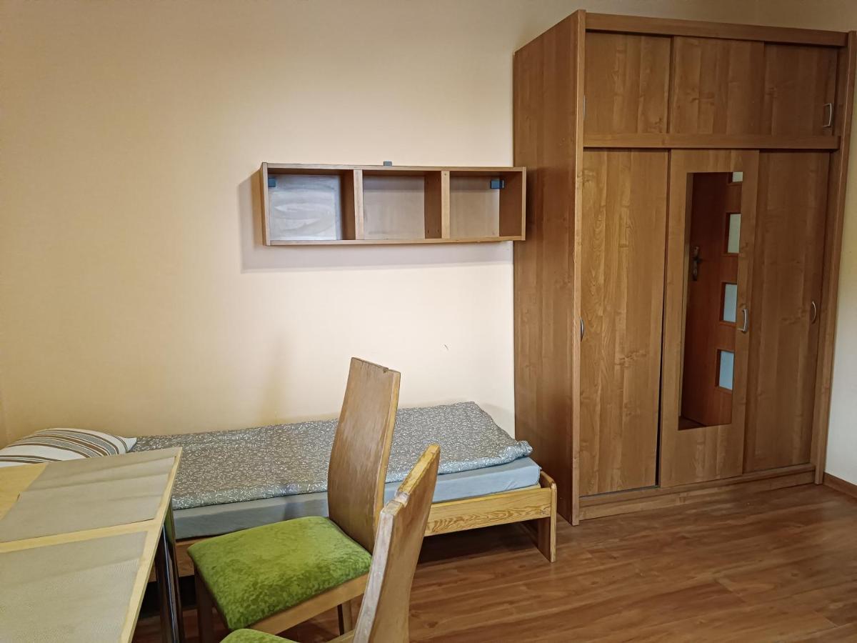 Hostel Sunrise Liwska Varşova Dış mekan fotoğraf